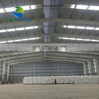 Factory Price Prefab Light Modern Customized Prefabricated Steel Structure Workshop photo-2