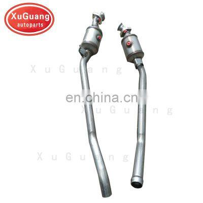 XG-AUTOPARTS fit for Mercedes Benz w201 catalytic converter euro 4 auto exhaust