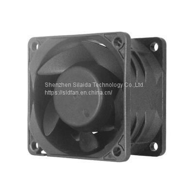 6038 6cm Double Ball Fan 6038 For Ant S7 S9 Shenma M3 Power Supply Cooling Fan Super Violent Wind photo-4