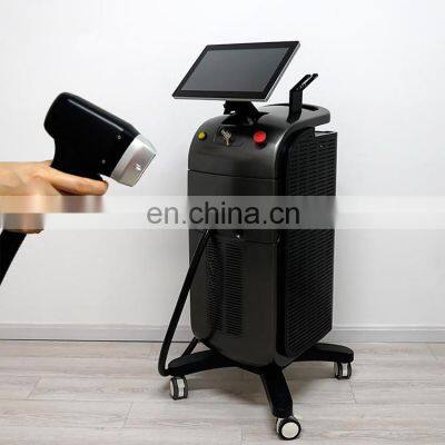 2022 Newest 808nm Diode Laser Machine Laser Hair Removal 755nm 808nm 1064nm Made in China 808nm Diode Laser Hair Removal