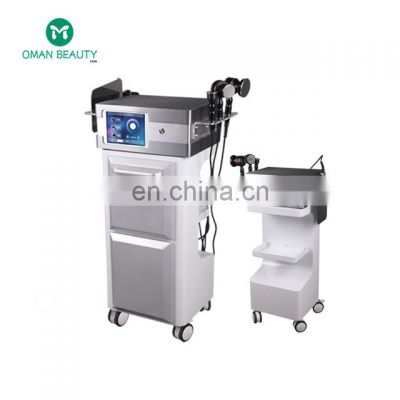 high frequency ret rf machine/ret targeted radiofrequency diathermy therapy device cet ret rf slimming machine fast effect