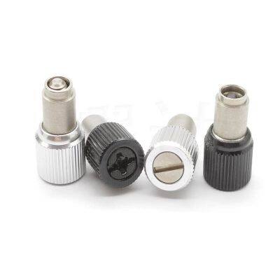 Panel Fastener, M2.5 to 3 Thread Size, Made of Aluminum and Stainless Steel