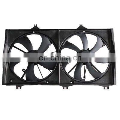 New Genuine Engine Radiator Cooling Fan Shroud Condenser Fan For CAMRY 2007 ACV40 GSV4 OEM 16711-0H150