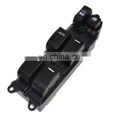 Master Power Window Control Switch 4 Button With Lights OEM  F33746100 / F3-3746100  FOR BYD F3 G3 L3