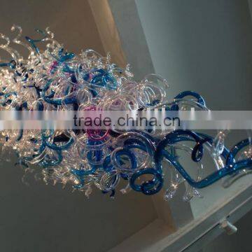 Latest Style Glass Led Party Decorative Chandelier