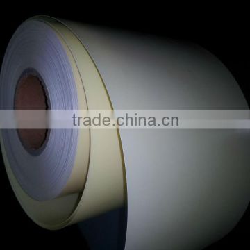 Roll Edging Packing, Transparent and Opaque PVC/PE Sheet