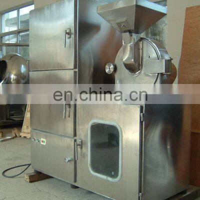 GFSJ-8A High Efficient Potash Potassic Fertilizer Granules Crusher Grinding Machine photo-3