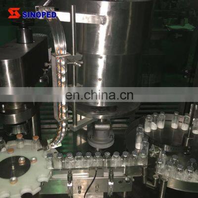 Bottle Filling Machine Automatic Liquid Filling Line photo-4