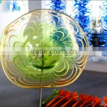 Handmade Flower Murano Ornament