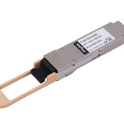 QSFP28 100G 850nm / MM / MPO 1310nm / SM / LC Optical Transceiver SFP Module