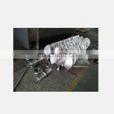 Factory Price Button Control KJG -13 Hollow Paddle Dryer photo-5