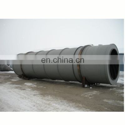 Low price cheap price 304 stainless steel Industry  rotary kiln dryer