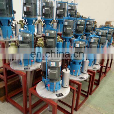 LPG-3000 High Speed Centrifugal Atomizer Mechanical Atomizer for Spray Dryer photo-5