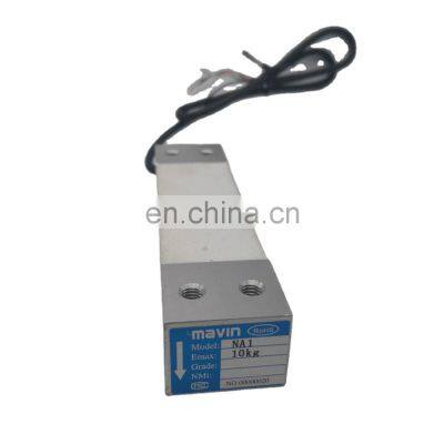 NA1-10kg load cell aluminum alloy for Ingredients packaging scale