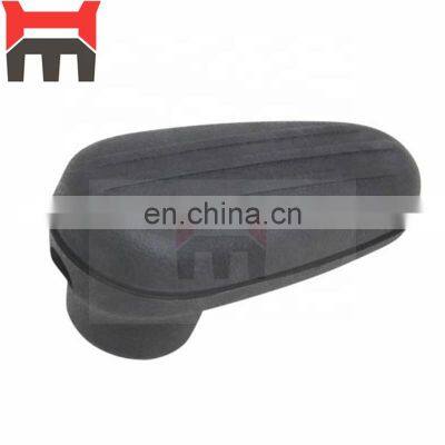 Hot sales excavator parts E320B E320C E320D Travel Grip Push Rod Rubber Walk Handle Putter Glue