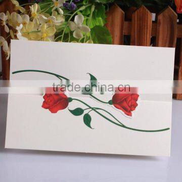 Hindu High Quality Cheapest Pocket Fold Wedding Invitations