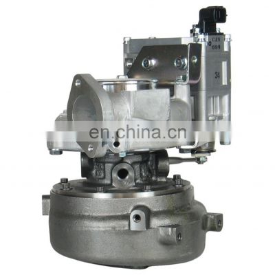 GT3571KLV Turbo 729274-0034 729274-0018 17201-E0410 for Hino Truck J05D