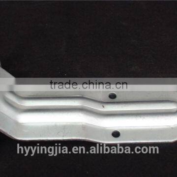 01122 Stamping 250mm Zinc Plated Truck Trailer Hinge photo-2