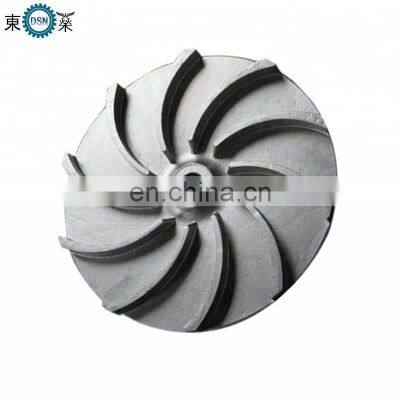 China Factory Custom Casting Aluminum Impeller