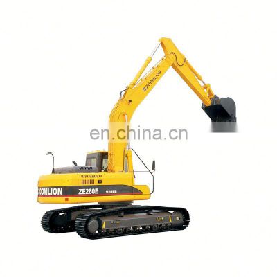 Zoomlion 34 Ton Ce Approval Yuchai Easy Operate Mini Crawler Excavator Yuchai New ZE360E