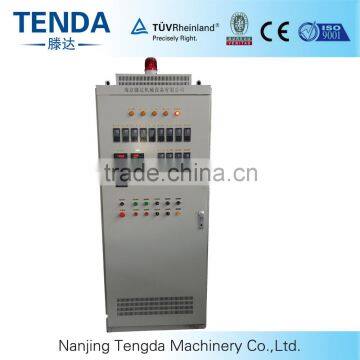 TSH-40 PVC Plastic Processed Co-rotating Double-screw Compounding Extruder