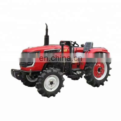 45hp farming tractor mini diesel tractor price with discount