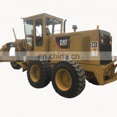 Used Cat 140g Motor Grader , Cat 140h Grader , Hot Sale Cat 140k 140h 140g 12g Grader With Ripper
