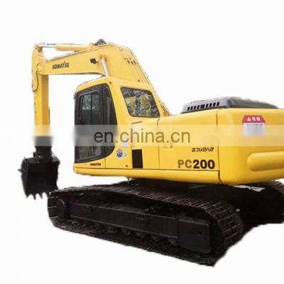 Original Pc200-6 Komatsu Crawler Excavator Pc200 Pc200-7 Pc200-8 Pc220 Pc220-6 Pc220-7 Pc220-8 photo-3
