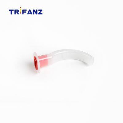 Disposable OPA Oropharyngeal Airway Oral Airway Color-coded Guedel Airway photo-4