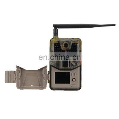 New 1080P Outdoor Wildlife Security Wireless 4g Sim Trail Hunting Game Camera GSM MMS HC-900LTE photo-5