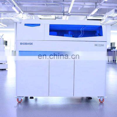 BIOBASE LN Automatic Chemiluminescence Lmmunoassay System BKI2200 in Hot Sale photo-3
