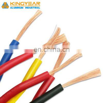 12x1.5mm 12x1.5mm2 12core 1mm2 150/250v Hoist Control Marine Used Cable photo-4