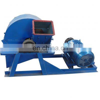 Energy saving tree branch wood crusher wood chipper