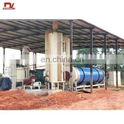 China Supplier Chicken Manure Rotary Drying Machine With Best Price photo-2