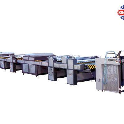 KGUV-1000/1200 Automatic Whole UV Coating Machine