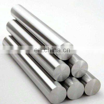 China supplier stainless steel round bar Customized SS 304 round steel bars