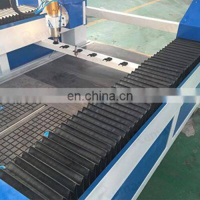 8080 Cnc Router ATC 4 Axis Carving Machine For Wood Metal Stone photo-4