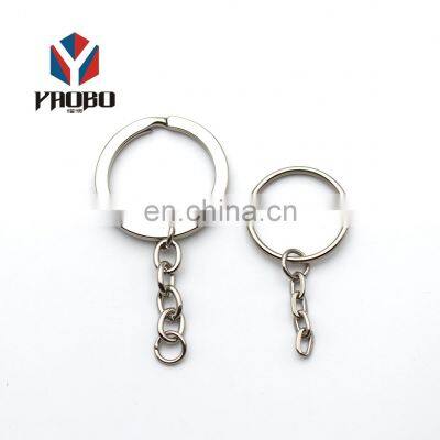 Professional Design Custom Organizer Keychain Accessory Door Opener Ring Key photo-4