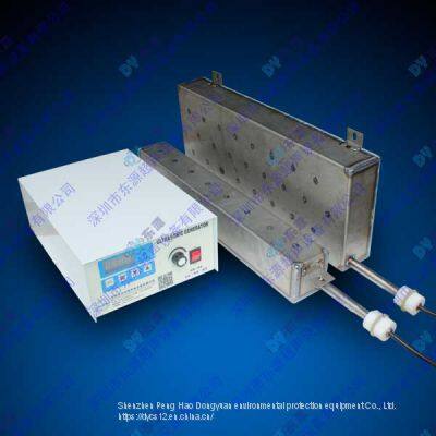 Immersible Ultrasonic Vibration Plate Manufacturer Ultrasonic Cleaning Generator photo-2