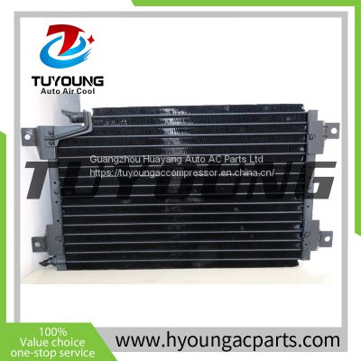 TUYOUNG anti-rust and corrosion auto AC condenser for KOMATSU CRAWLER EXCAVATOR 203-979-6281 4333460 209-979-6510