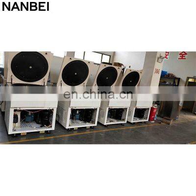 6 x 2400ml 12 Bucket Large Capacity Low Speed Refrigerated Centrifuge for Blood Bank photo-3