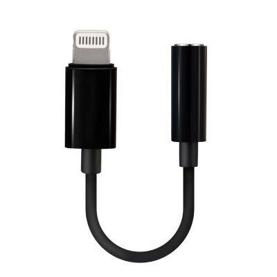 For Lightning to 3.5 mm headphone jack adapter