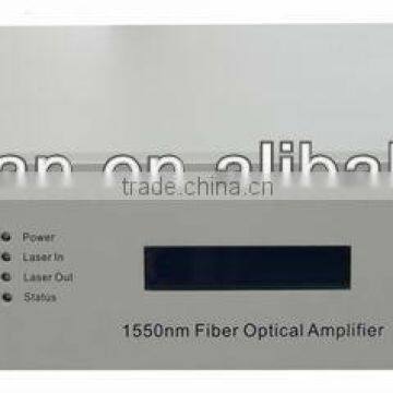 1550nm High Output Fiber Optic CATV home amplifier