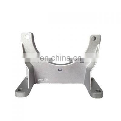 customized aluminum die casting PTFL300 foot bracket