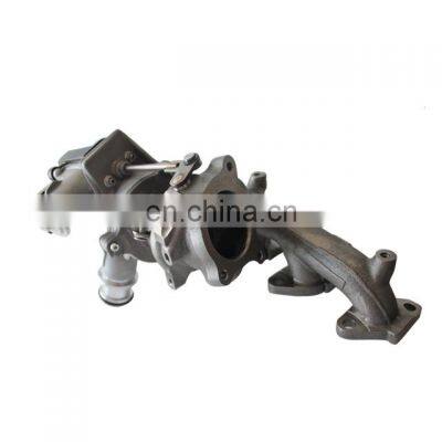 Turbocharger Model RHF3 Part Number 03F145701G for ENGINE CBZA VW 1.2T photo-4