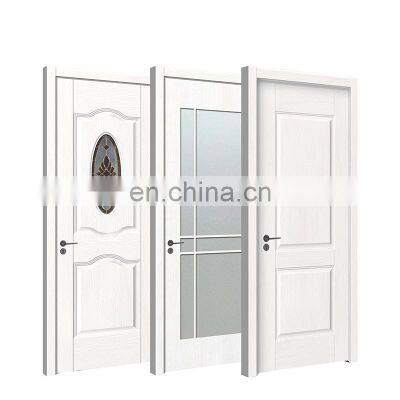 Hot Sale Internal Doors Mdf Pvc Wooden Door