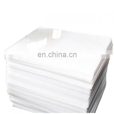 Sale High Quality PP Sheet for PP Floorball Rink Barriers