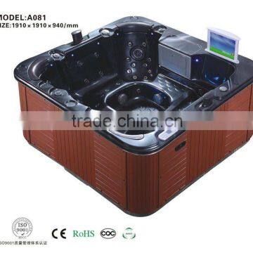 Out Door Massage Bathtub