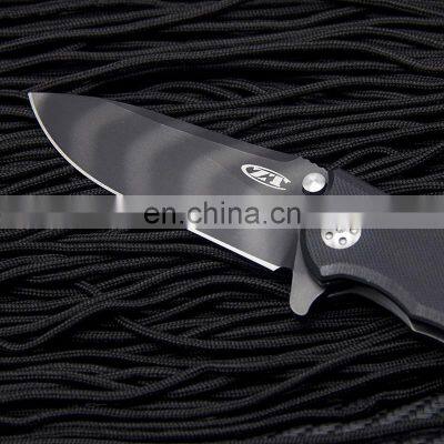 ZT0562 High Hardness Survival Camping Hunting Outdoor Survival Portable Pocket Folding Knife Portable Knives Blade Wilderness photo-3