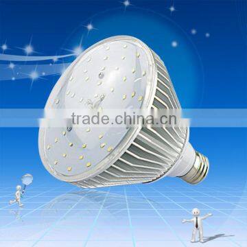 PAR 38 20w led bulb E27 CRI>80,PF>0.9